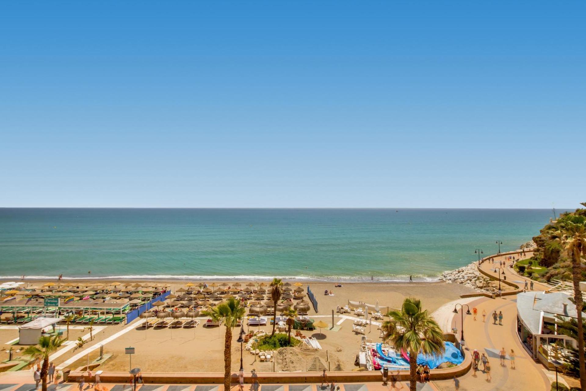 Suite Edén Torremolinos Esterno foto