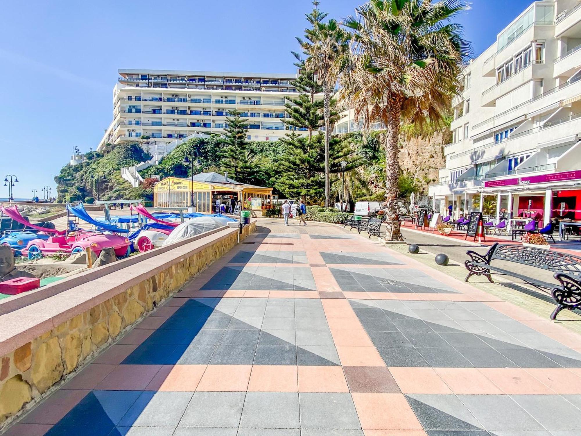 Suite Edén Torremolinos Esterno foto