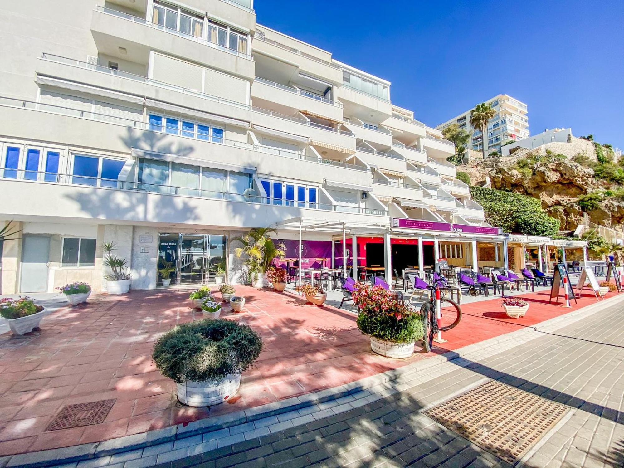 Suite Edén Torremolinos Esterno foto