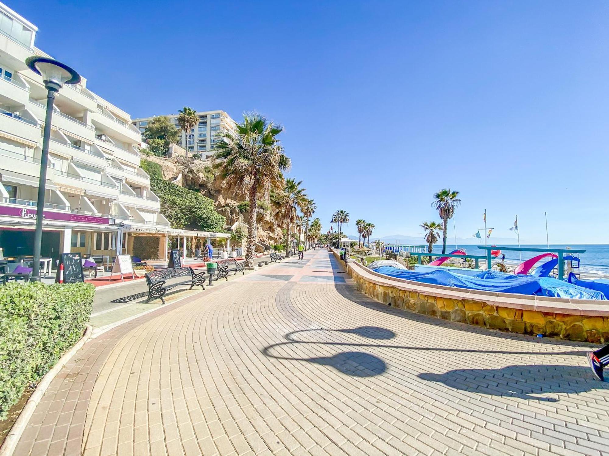 Suite Edén Torremolinos Esterno foto