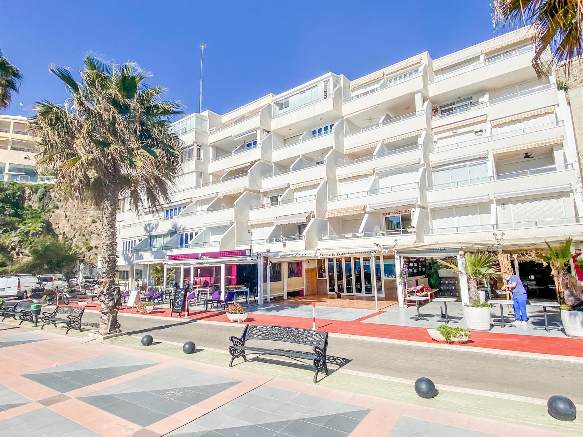 Suite Edén Torremolinos Esterno foto