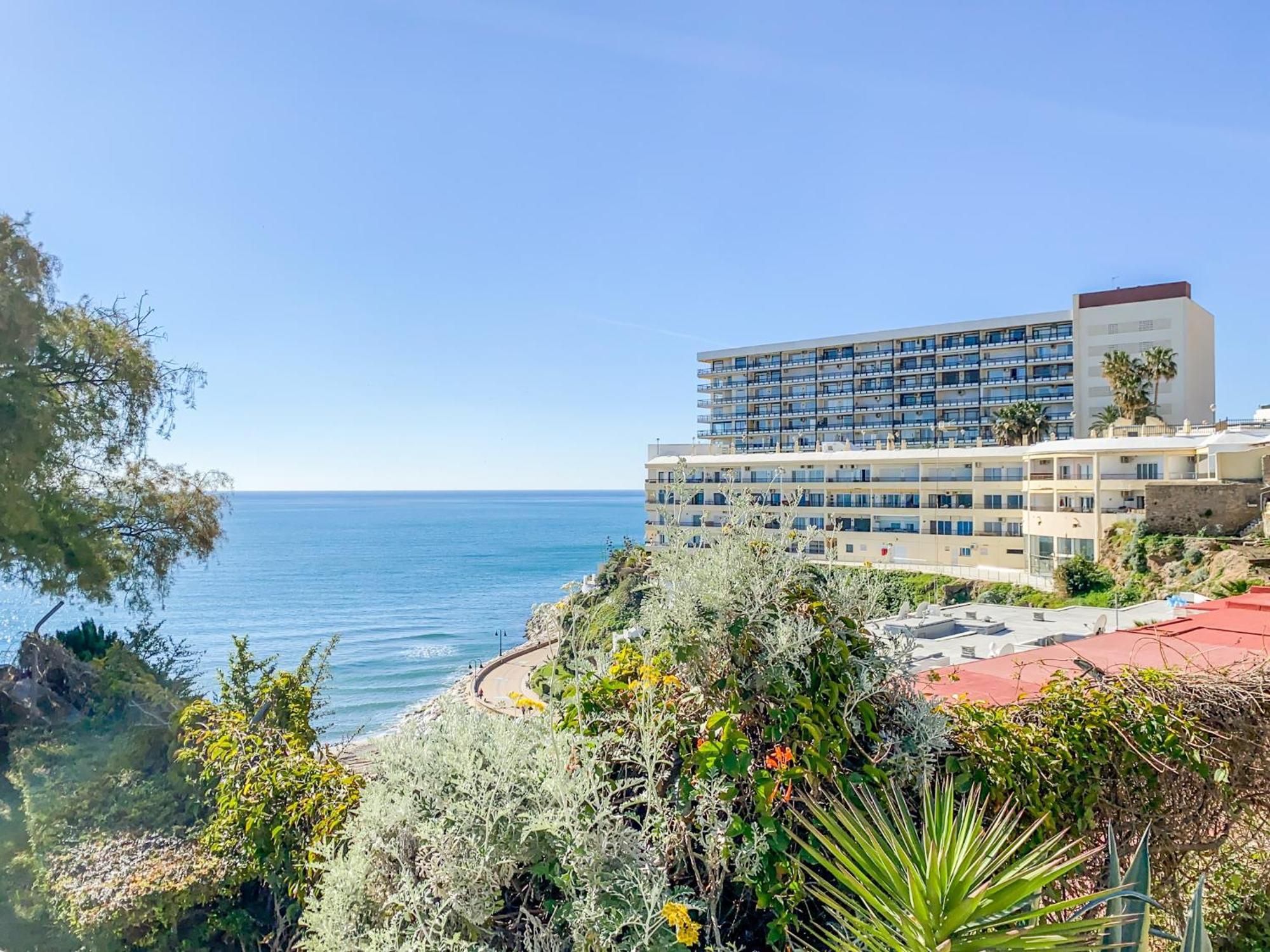 Suite Edén Torremolinos Esterno foto